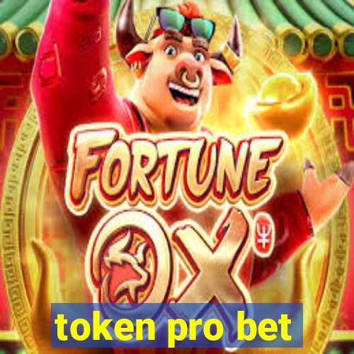 token pro bet